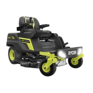 Ryobi RY72ZTRX76 Zero-Turn zitmaaier 72V 76cm tot 4000m2