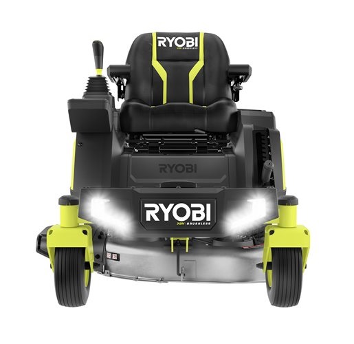 Ryobi RY72ZTRX76 Zero-Turn zitmaaier 72V 76cm tot 4000m2 - Afbeelding 3